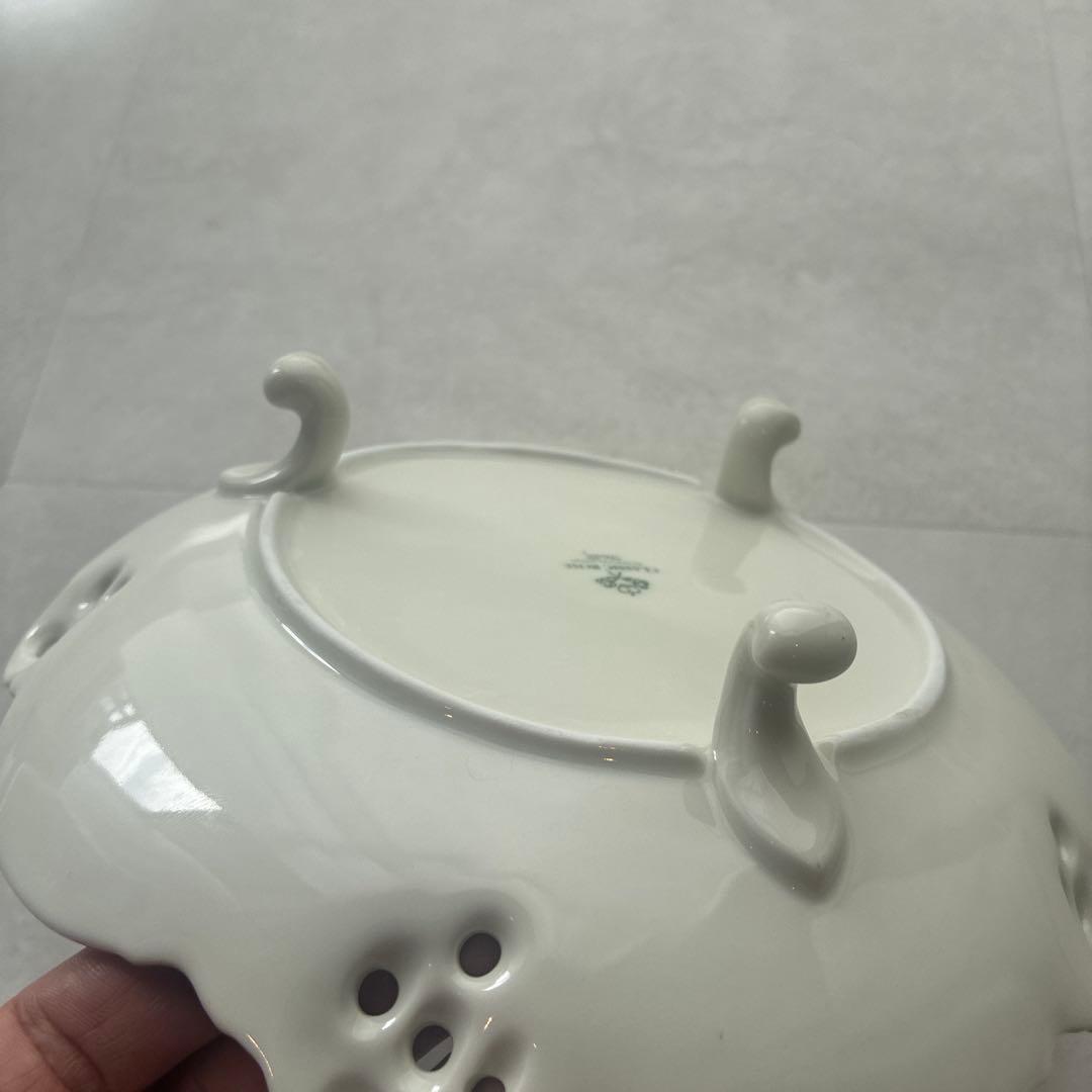 ローゼンタール(ROSENTHAL)花柄陶磁器皿5枚セット