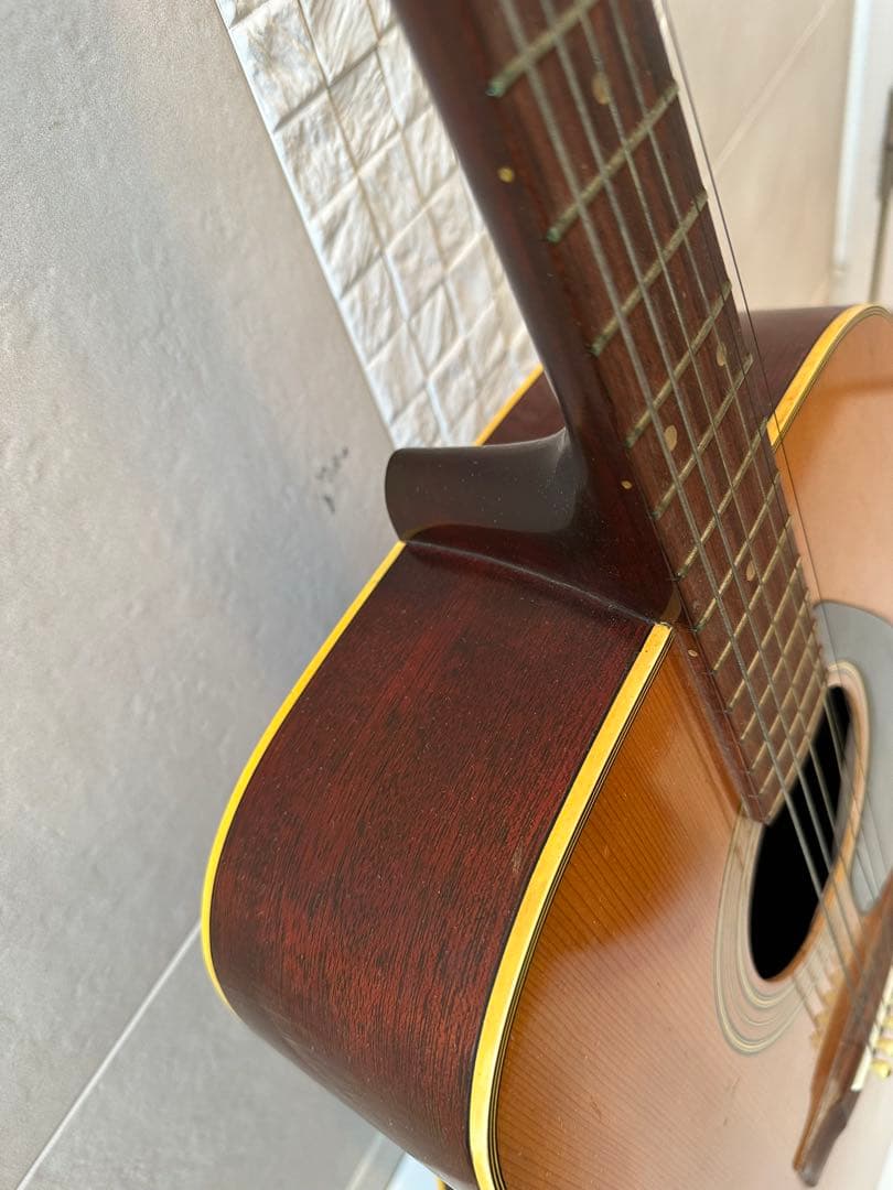 YAMAHA FG-200J/黒ラベル ジャパンヴィンテージ　※n2f