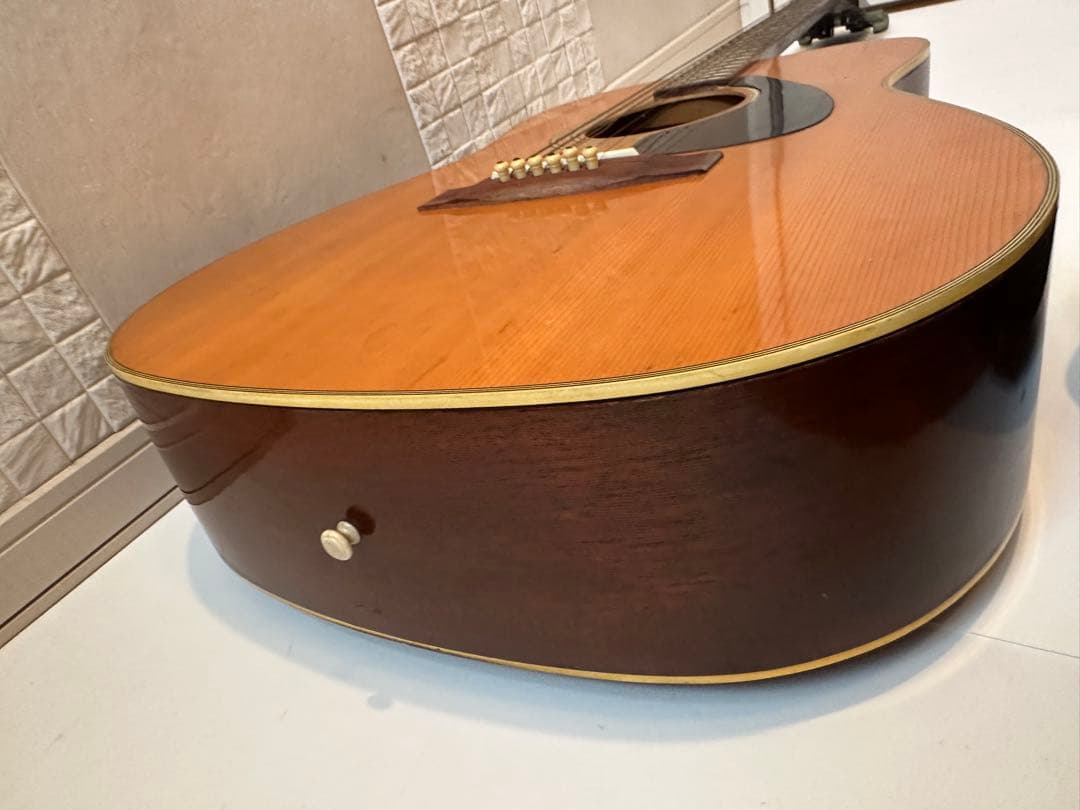 YAMAHA FG-200J/黒ラベル ジャパンヴィンテージ　※n2f