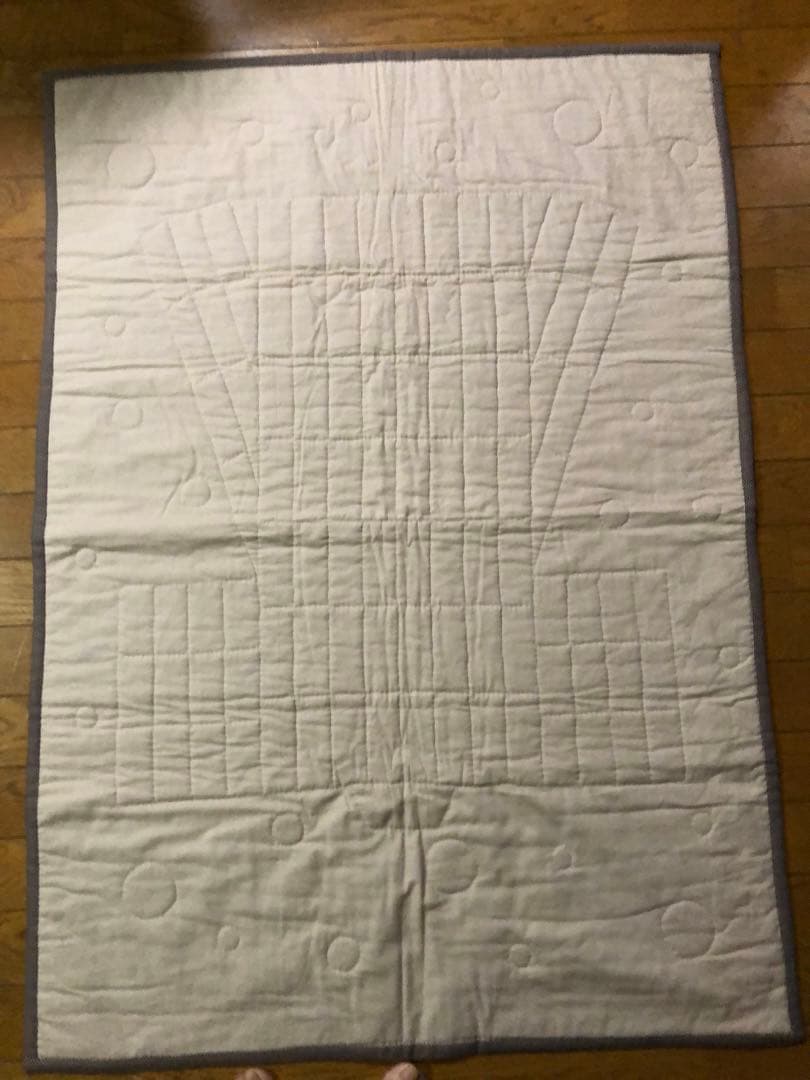 パッチワークタペストリー