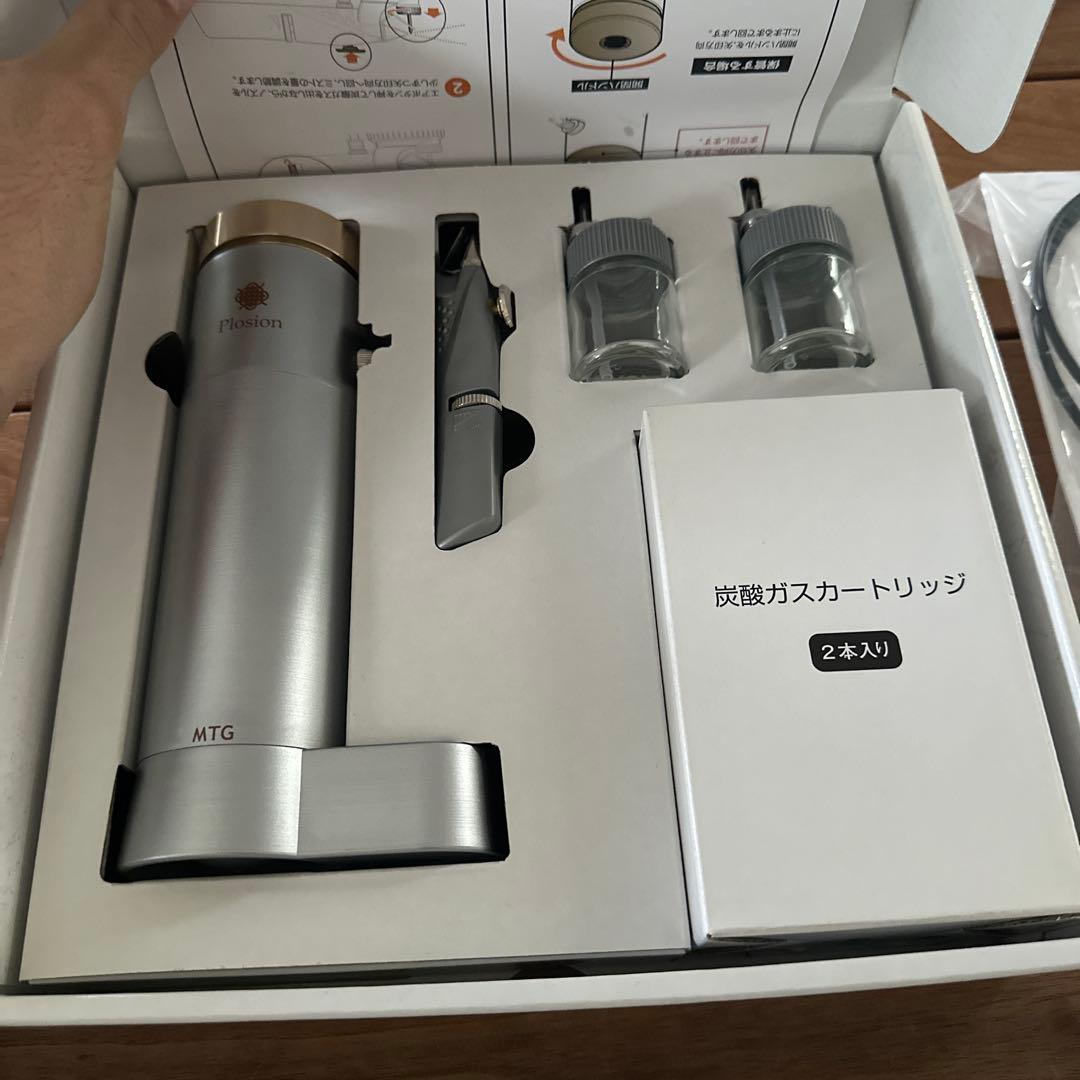 ボディ・フェイスケア Plosion Face Mist MTG