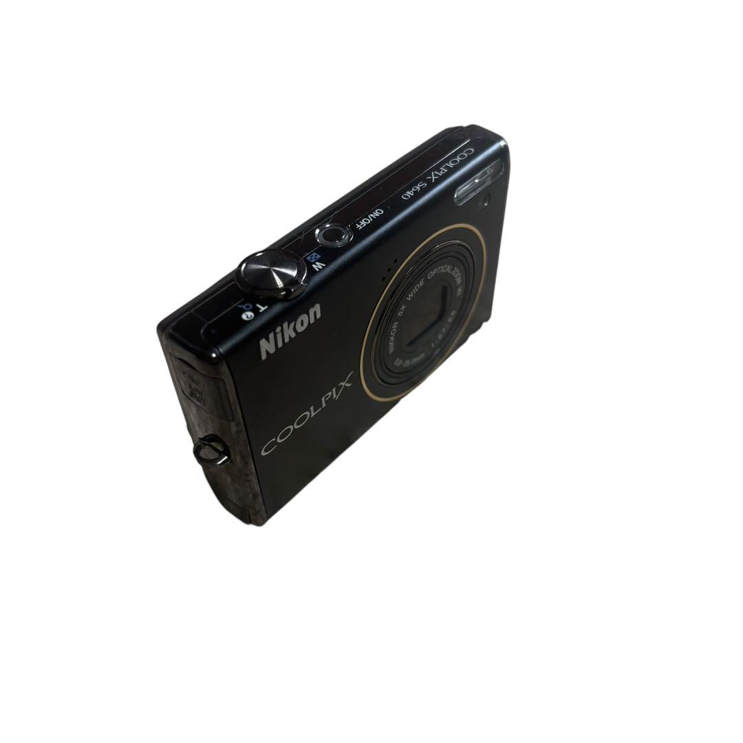 Nikon COOLPIX S640 デジタルカメラ