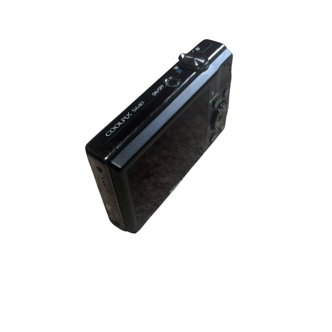 Nikon COOLPIX S640 デジタルカメラ