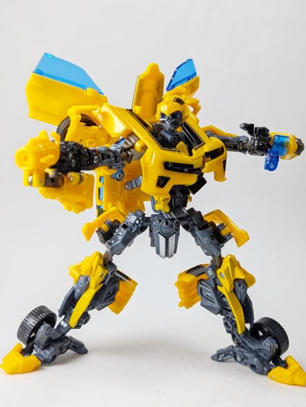 トランスフォーマー バトルブレードバンブルビー