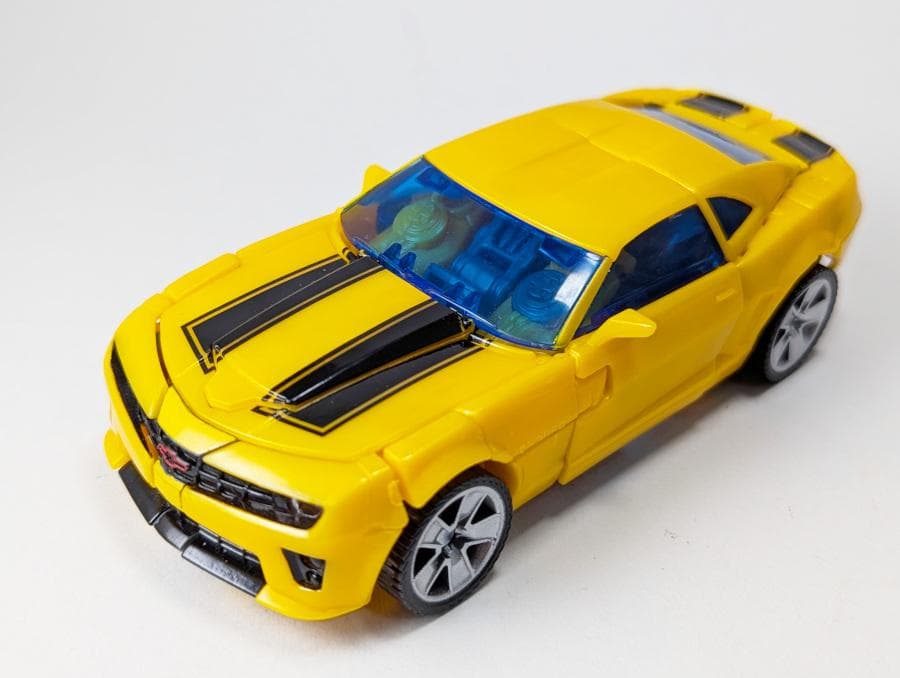 トランスフォーマー バトルブレードバンブルビー