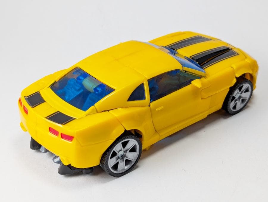 トランスフォーマー バトルブレードバンブルビー