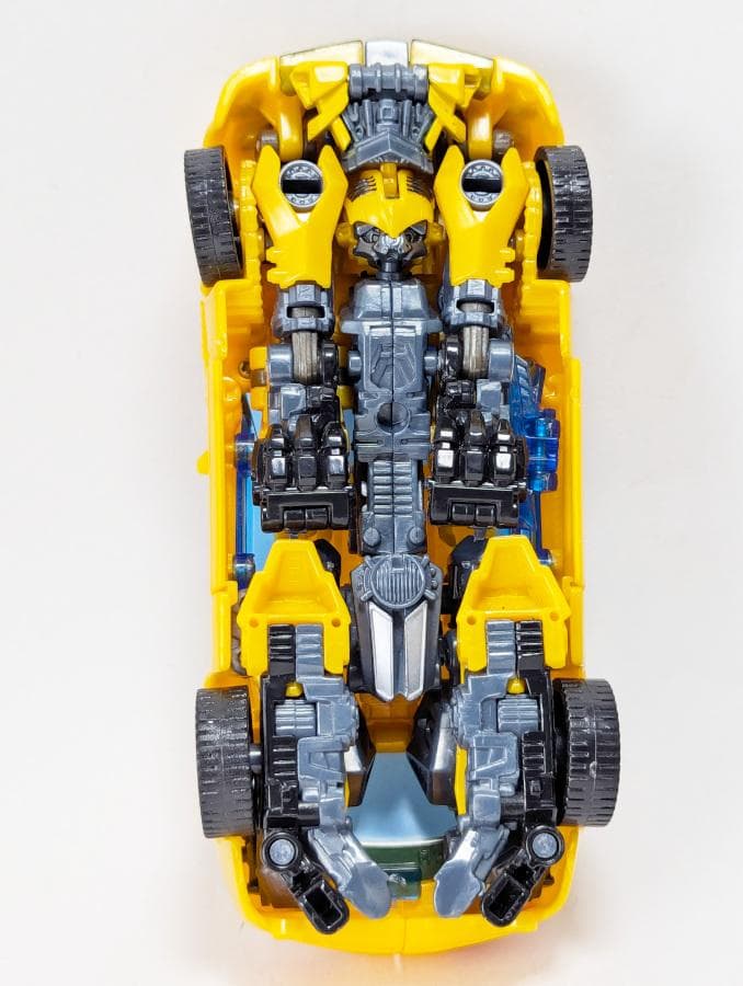 トランスフォーマー バトルブレードバンブルビー