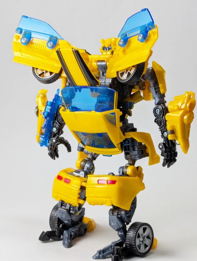 トランスフォーマー バトルブレードバンブルビー