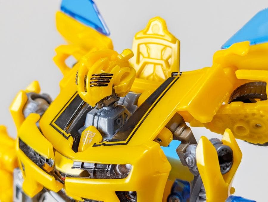 トランスフォーマー バトルブレードバンブルビー