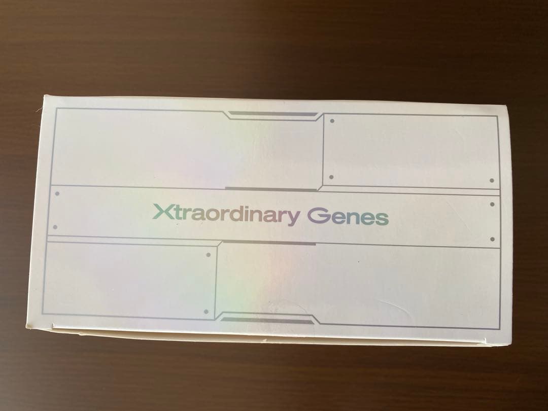 アイドル XG OFFICIAL LIGHT STICK Ver.1 -Genes-