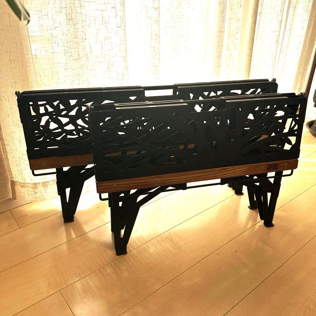 Nature Tones アウトドアテーブル　ノーマルサイズ