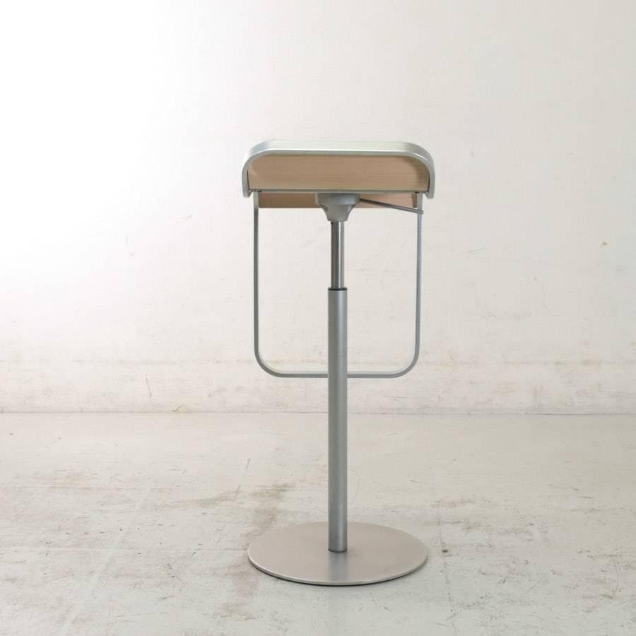 2の2ラパルマ レム カウンタースツール ハイタイプ 板座 AZUMI A