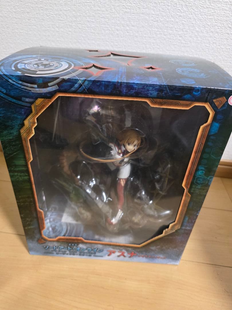 劇場版 ソードアート・オンライン -オーディナル・スケール-アスナフィギュア