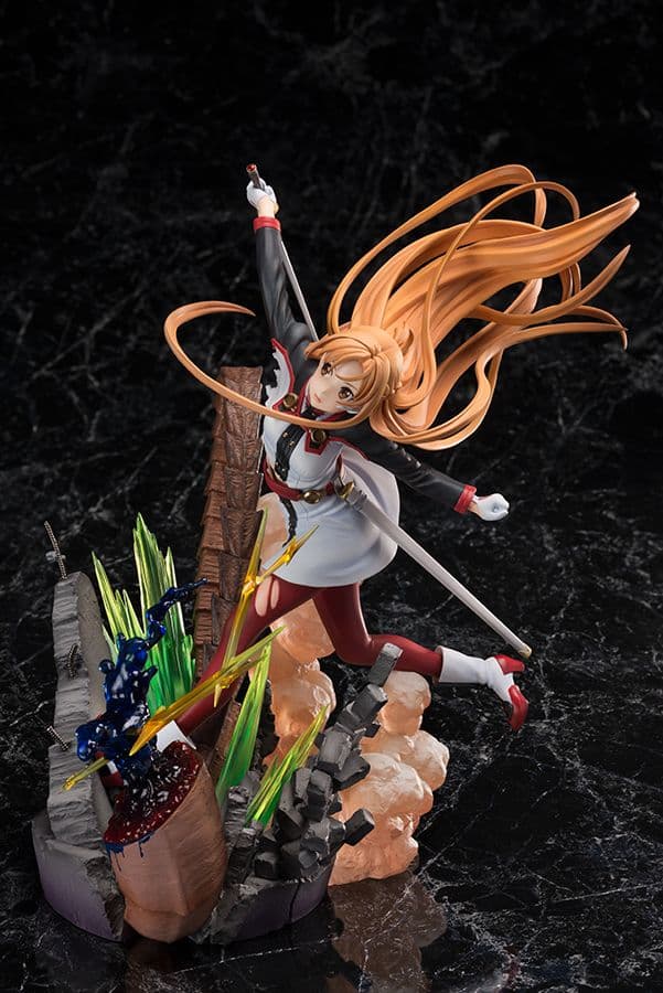 劇場版 ソードアート・オンライン -オーディナル・スケール-アスナフィギュア