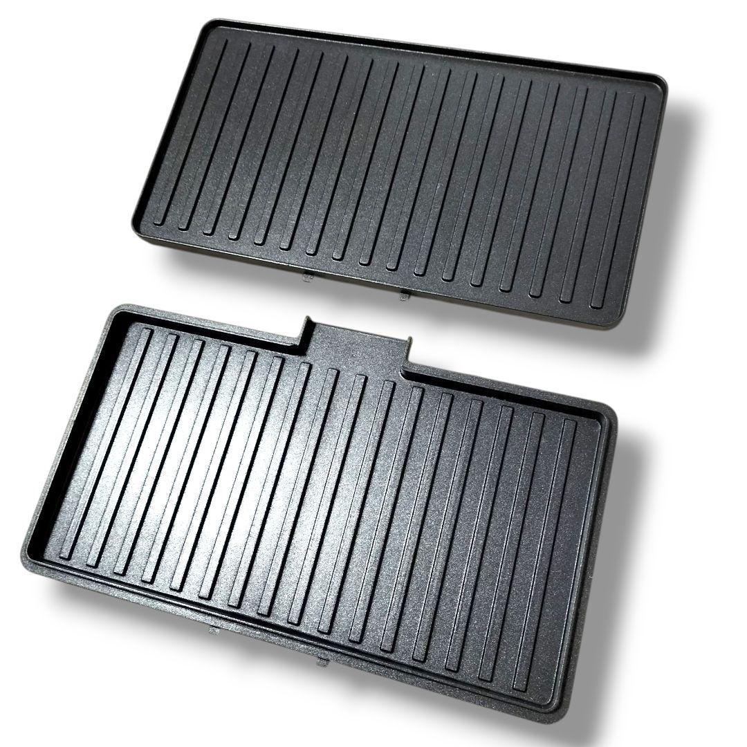 【美品】BRUNO PEANUTS グリルサンドメーカー　ダブル BOE092