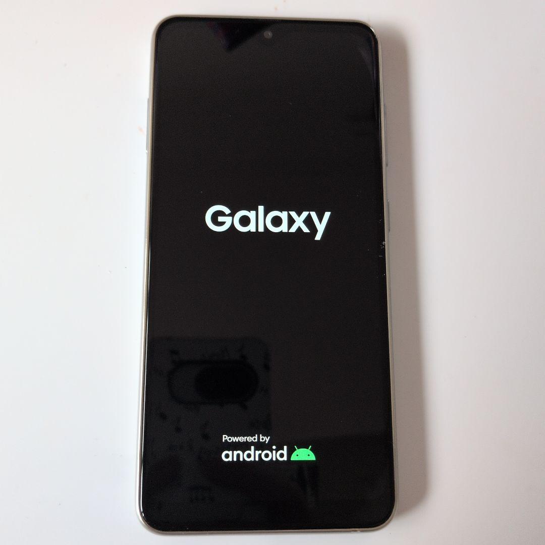 特殊コーティング済 GALAXY A21 SUV49本体