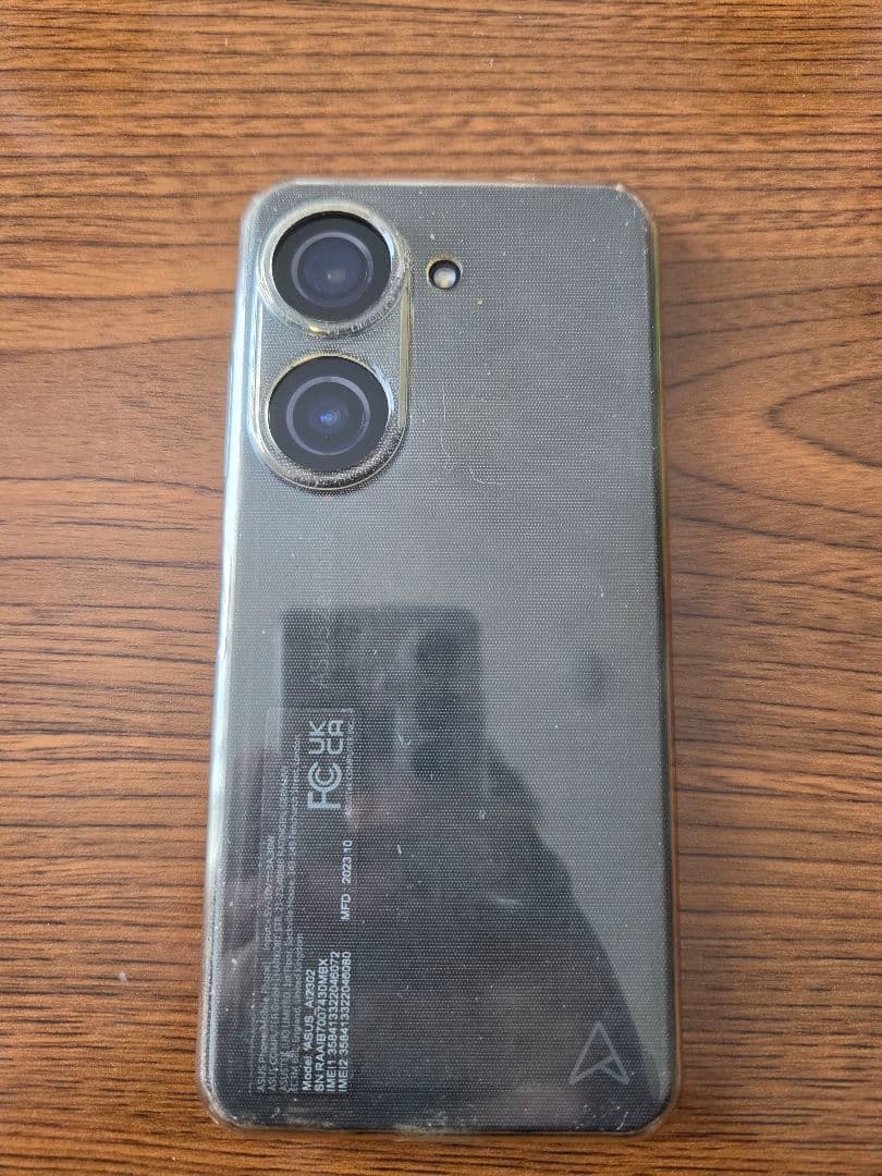 ひ*ン様 ASUS Zenfone 10 512GB 16GB RAM