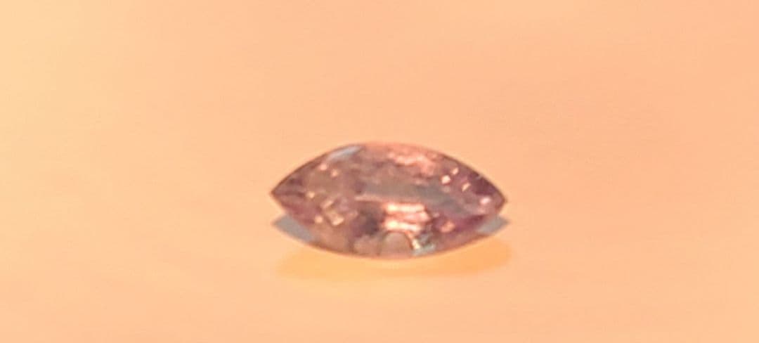 珍しいクールなマーキスカット!!★ブラジル産アレキサンドライト★オーダー受付中