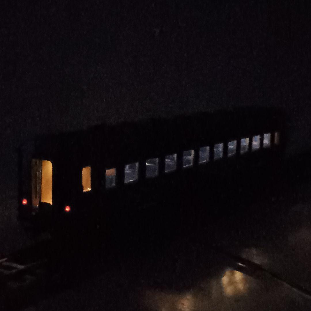 トラムウェイ オハフ33 青15号 キノコ妻