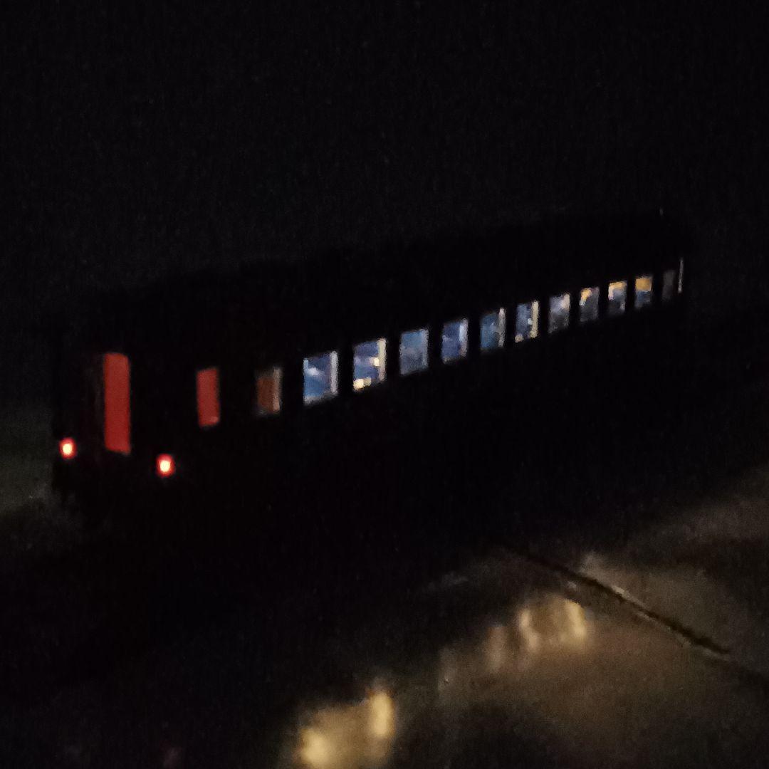 トラムウェイ オハフ33 青15号 キノコ妻