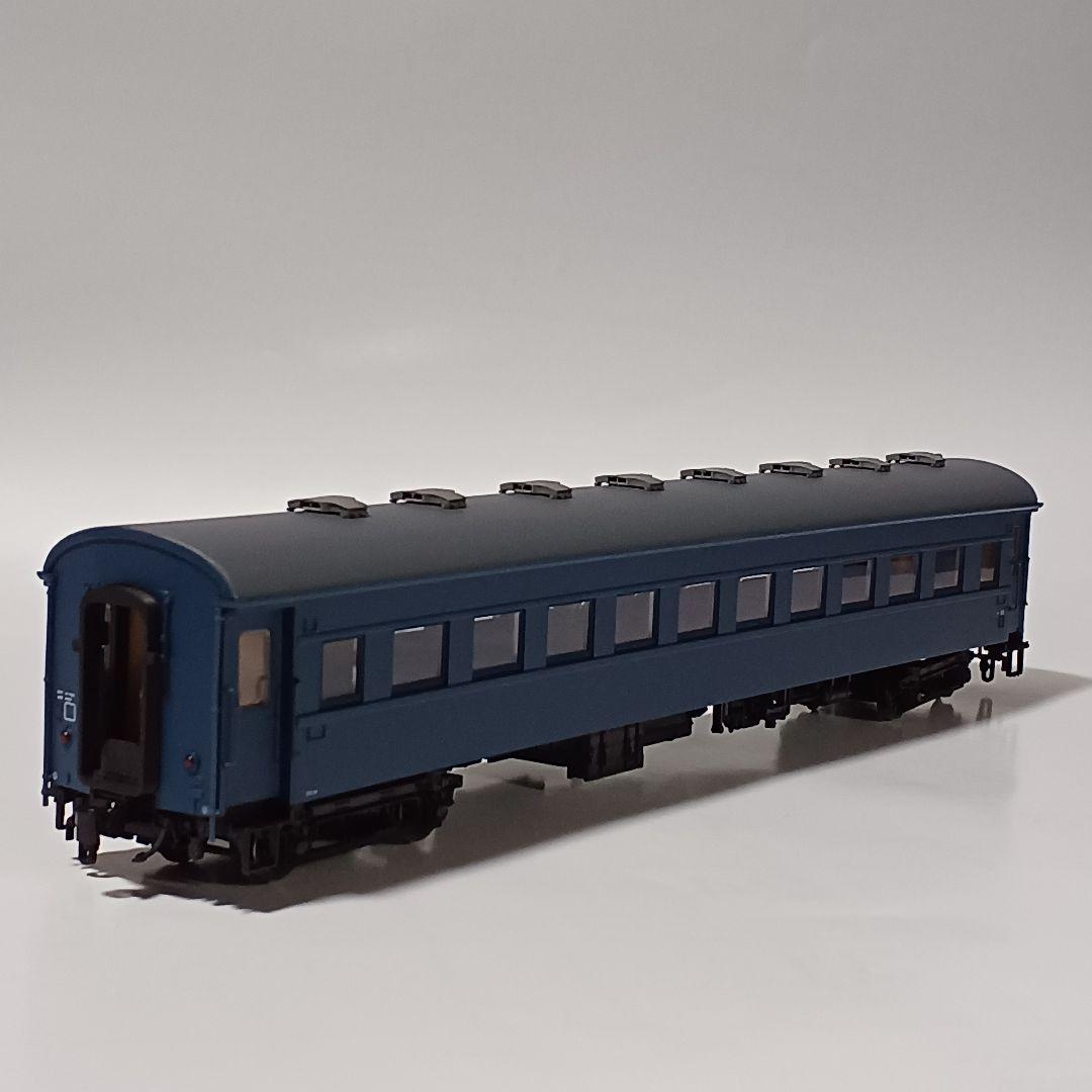 トラムウェイ オハフ33 青15号 キノコ妻