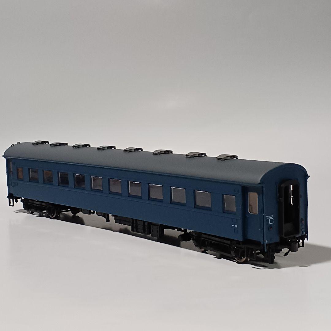 トラムウェイ オハフ33 青15号 キノコ妻