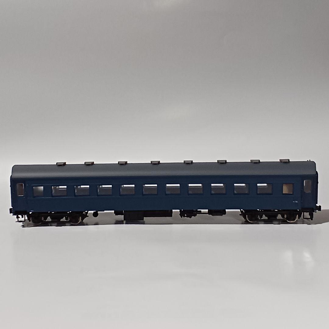 トラムウェイ オハフ33 青15号 キノコ妻