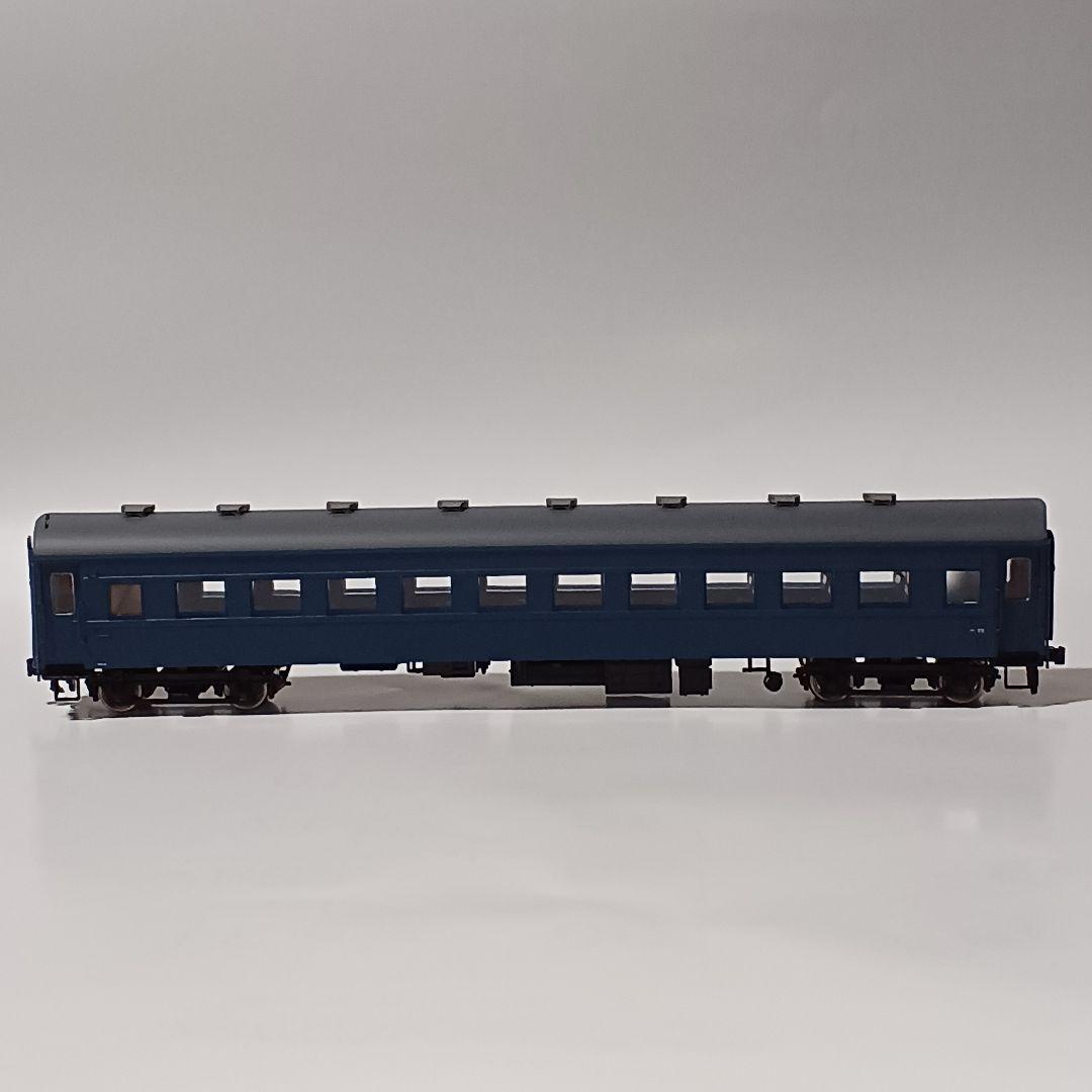 トラムウェイ オハフ33 青15号 キノコ妻