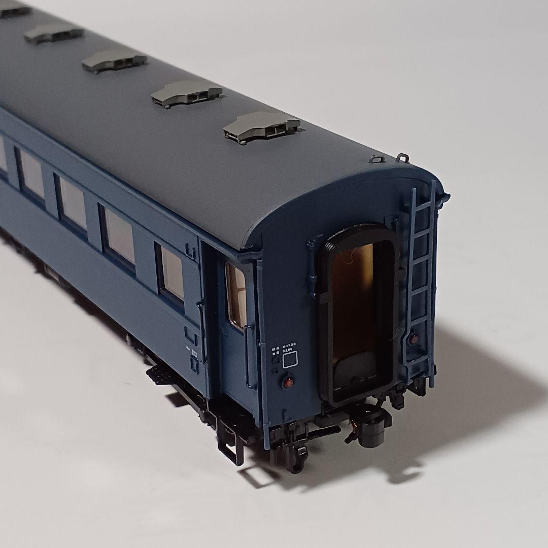 トラムウェイ オハフ33 青15号 キノコ妻