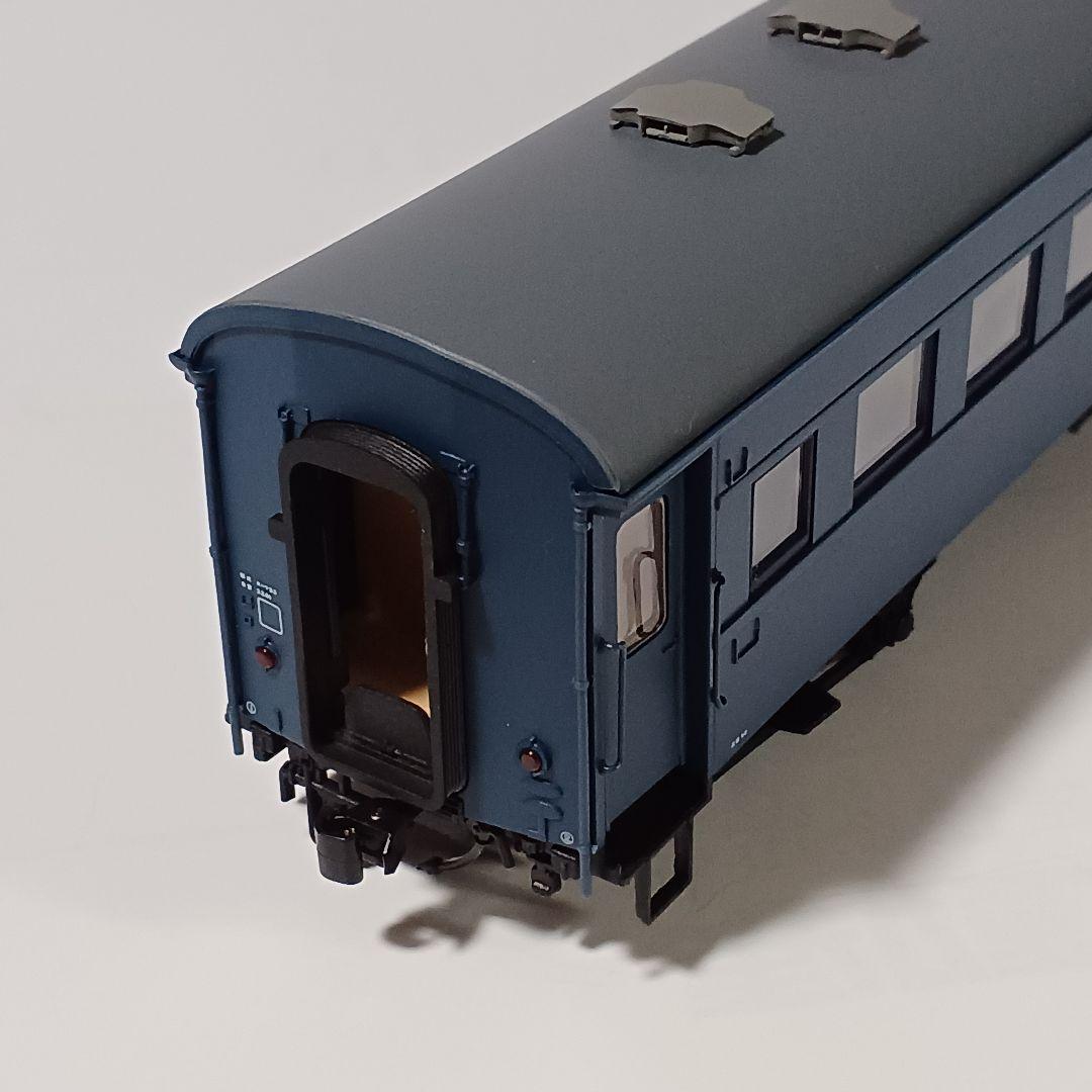 トラムウェイ オハフ33 青15号 キノコ妻