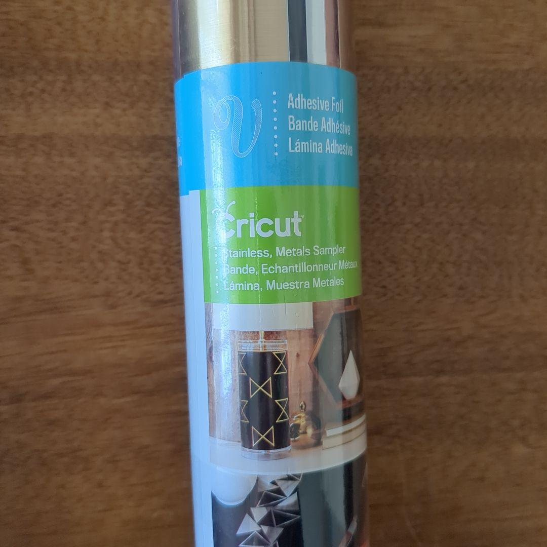 Cricut ,The Paper Studio カッティングシート4本セット
