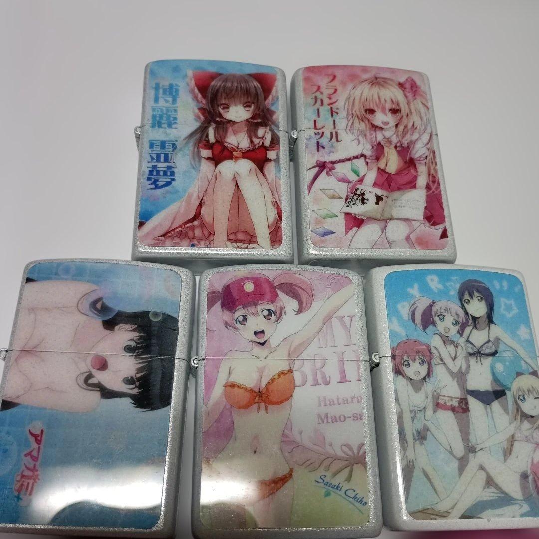 キャラクター オイルライター まとめ売り