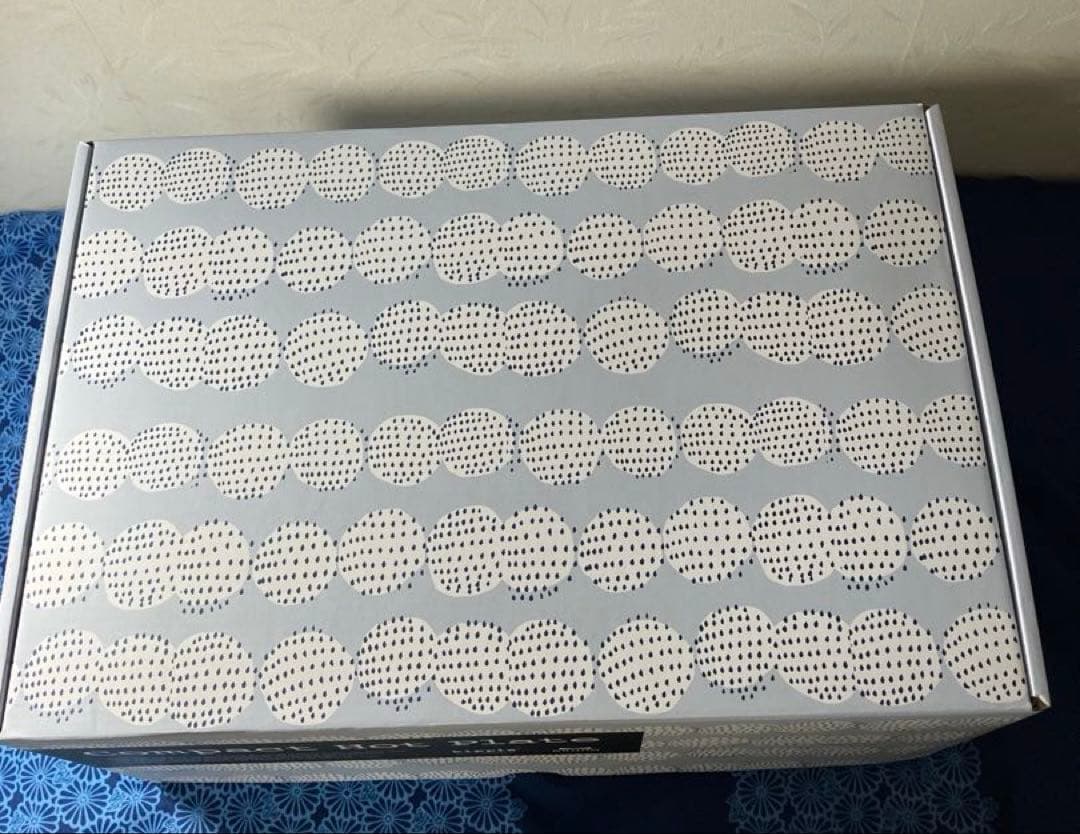 BRUNO コンパクトホットプレート kippisコラボ　北欧デザイン　新品