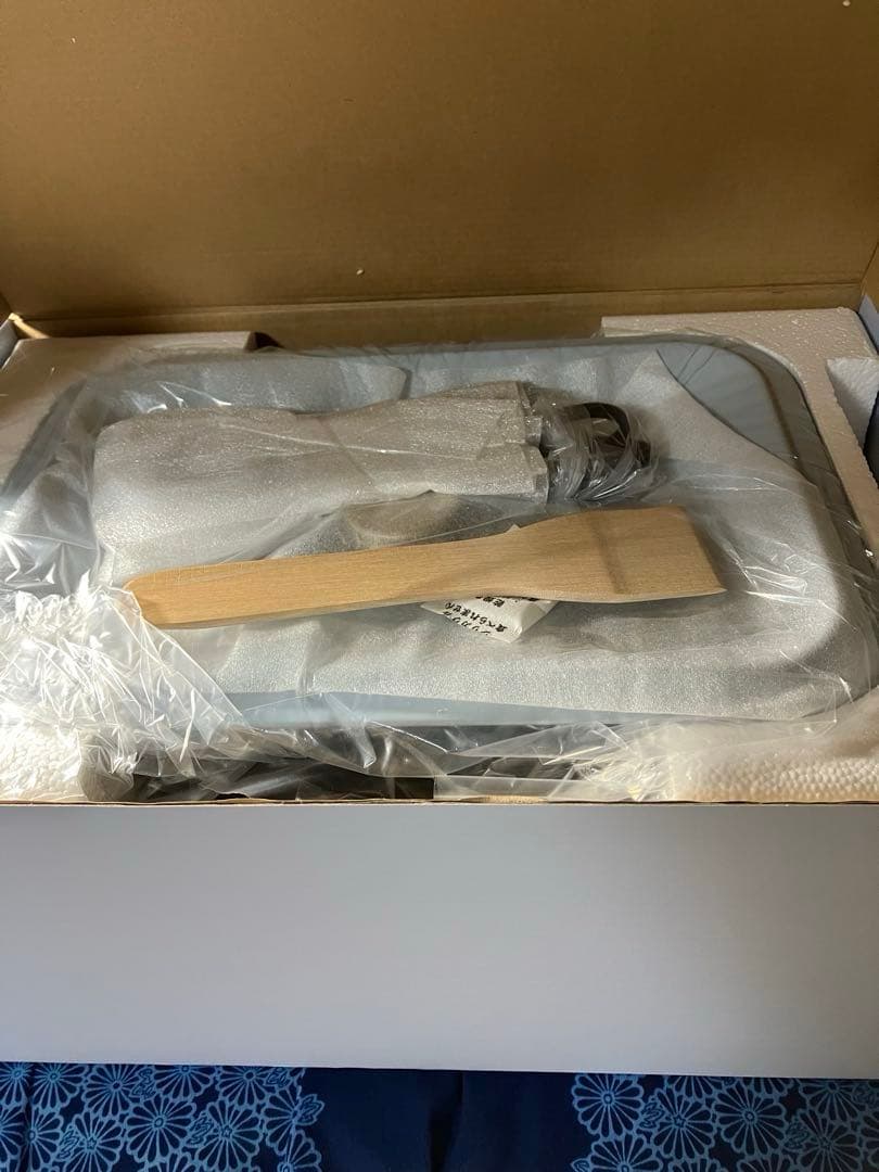 BRUNO コンパクトホットプレート kippisコラボ　北欧デザイン　新品