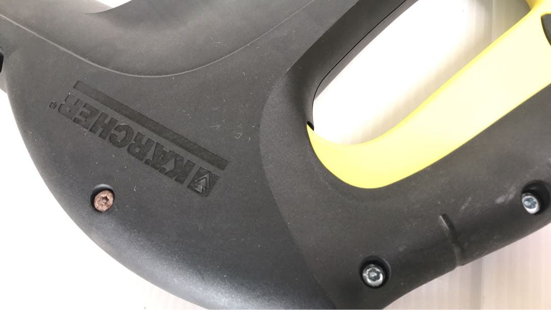 KARCHER ケルヒャー JTK38中古　美品