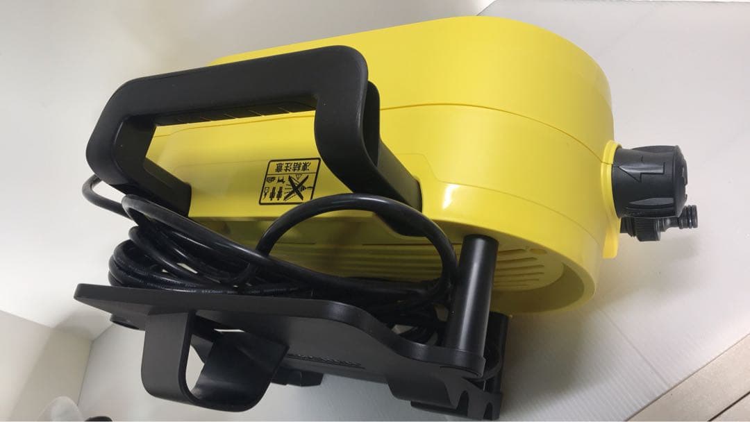 KARCHER ケルヒャー JTK38中古　美品