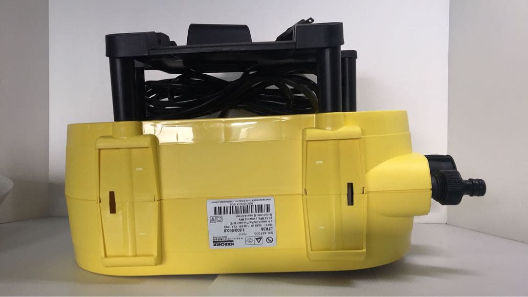 KARCHER ケルヒャー JTK38中古　美品