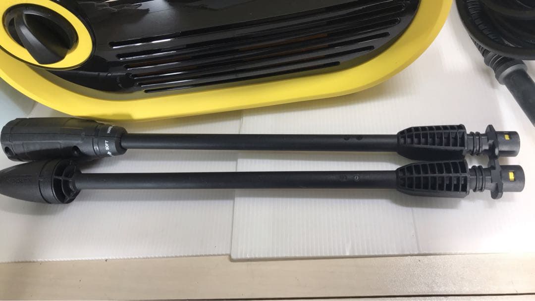 KARCHER ケルヒャー JTK38中古　美品