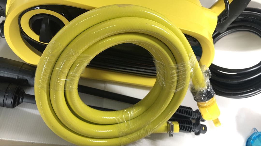 KARCHER ケルヒャー JTK38中古　美品