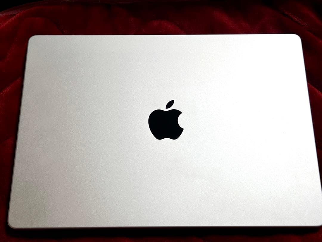 Apple MacBook Pro シルバー 日本語キーボード