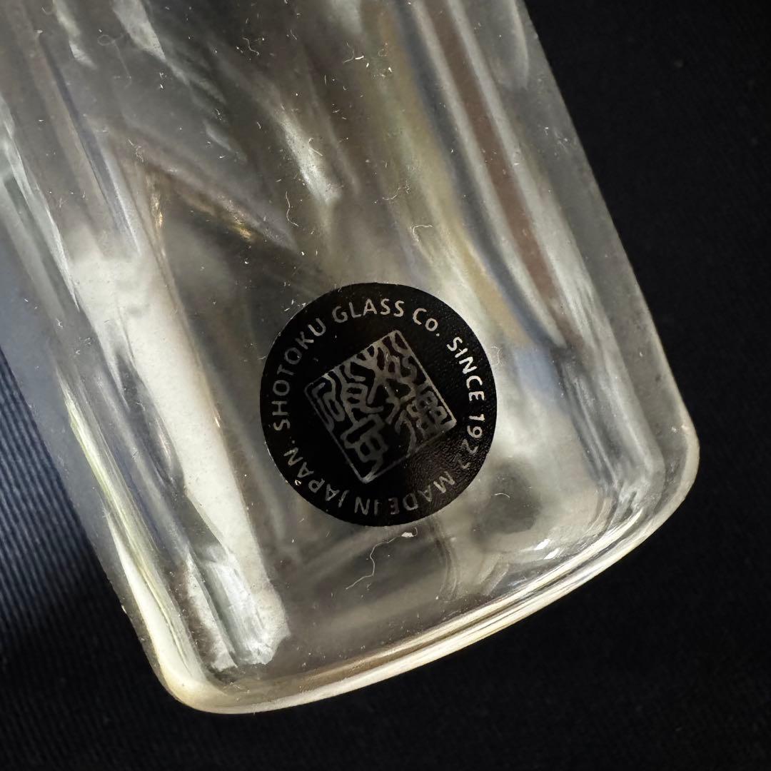 松徳硝子　うすはり　タンブラーL&柿ピー小鉢セット　2ペア