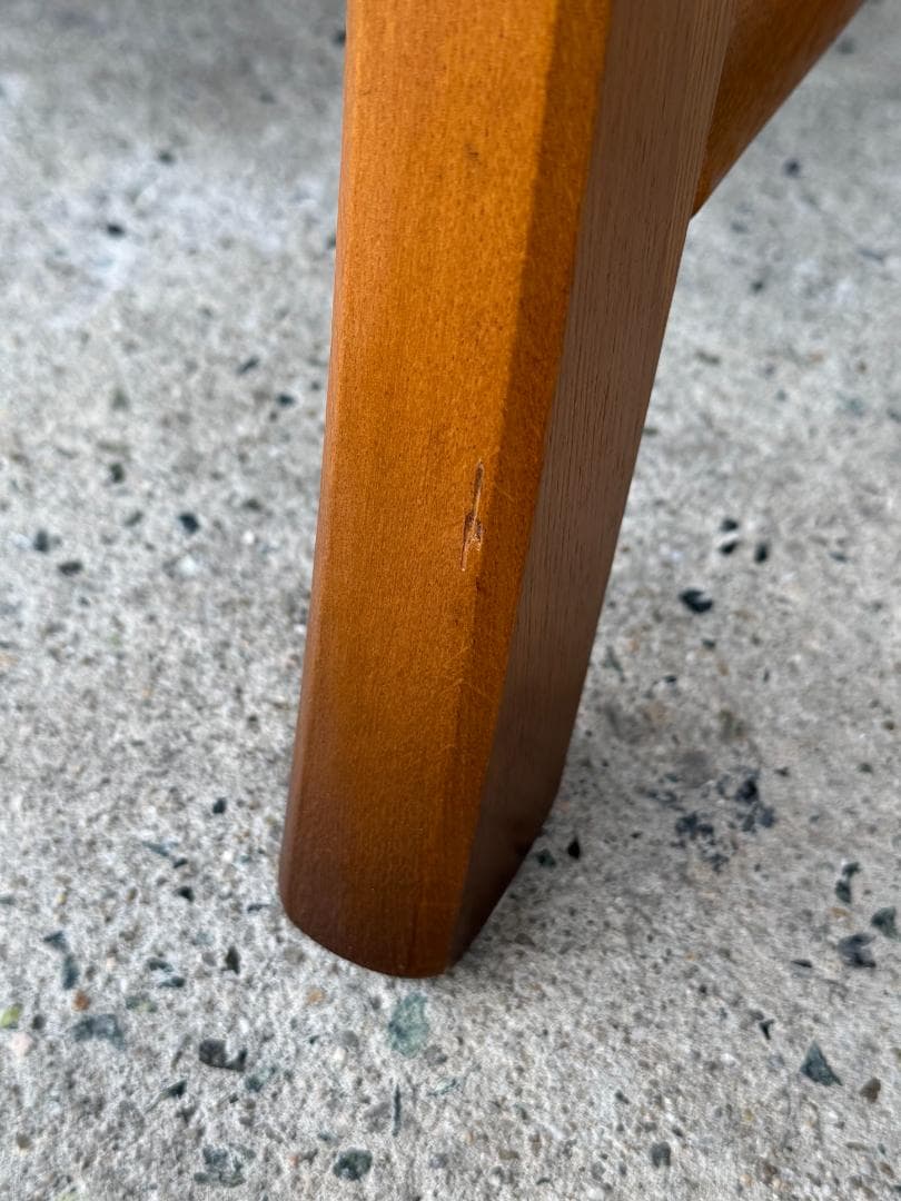 【超美品】コスガ KOSUGA アームチェア_A ラウンジ ラタン ヴィンテージ