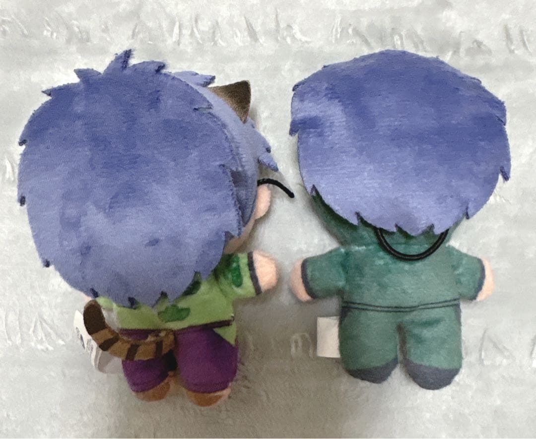 忍たま乱太郎　七松小平太　ほわぬい　ナンジャタウン　忍服