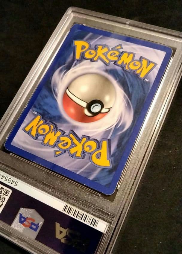 秘蔵 初期 美品 ゲンガー レジェンダリ リバースホロ 旧裏