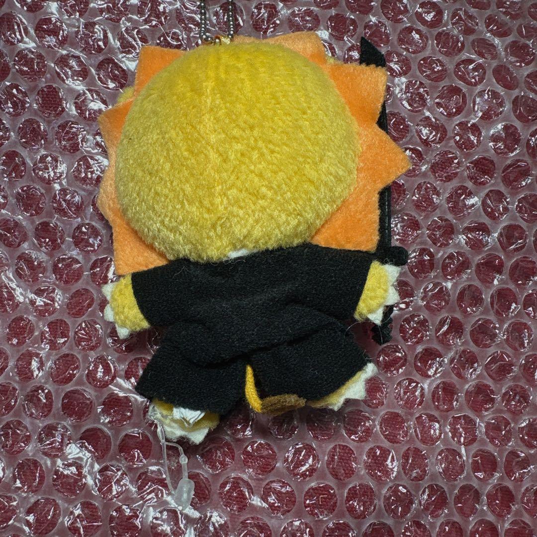 激レア　BLEACH 卍解 いろんなコン ぬいぐるみ 黒崎一護 当時物