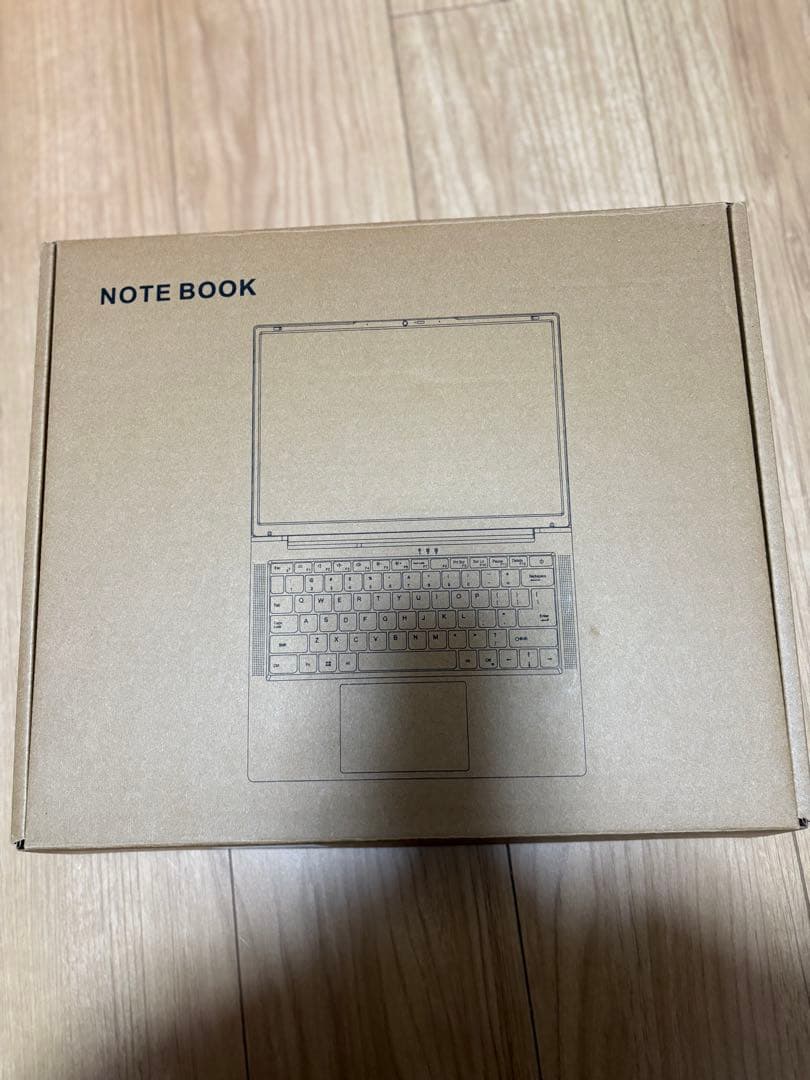 HYPERSTRIXノートパソコンOffice搭載 14インチ 2Kディスプレイ