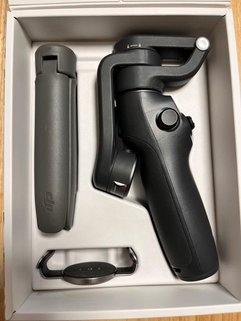 スマホアクセサリー DJI Osmo Mobile 6 Gimbal