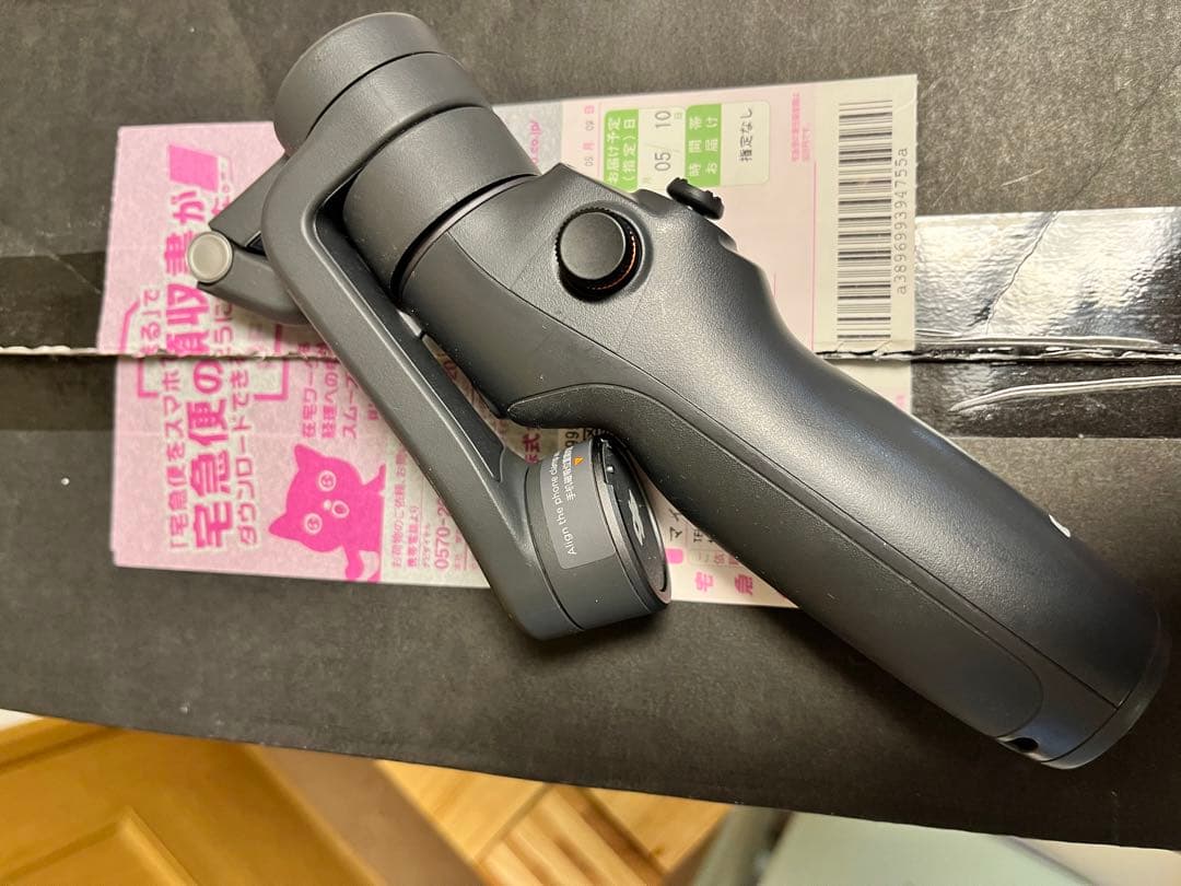 スマホアクセサリー DJI Osmo Mobile 6 Gimbal