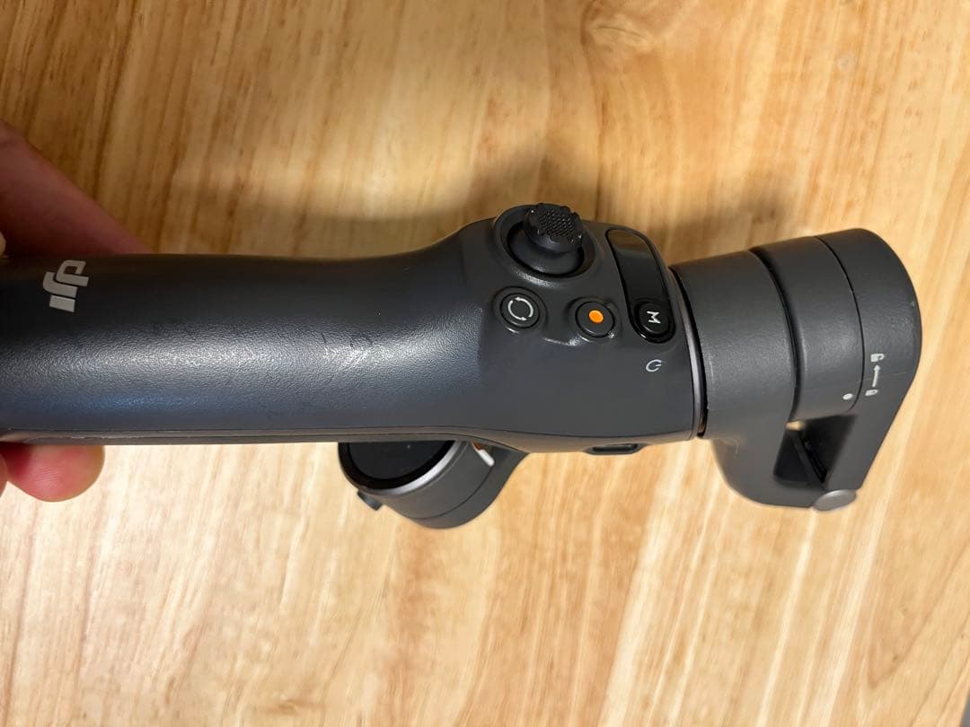 スマホアクセサリー DJI Osmo Mobile 6 Gimbal