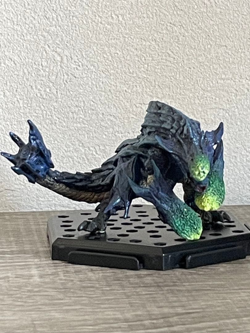 レア 正規品 モンスターハンター ブラキディオス スタンダードモデル フィギュア